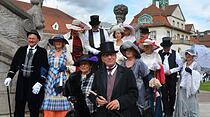 Jugendstilfest in Bad Nauheim