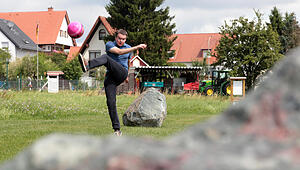 Fußballgolf Wölfersheim