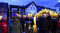 Weihnachtsmärkte im Landkreis Gießen