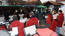 Weihnachtsmarkt in Ossenheim