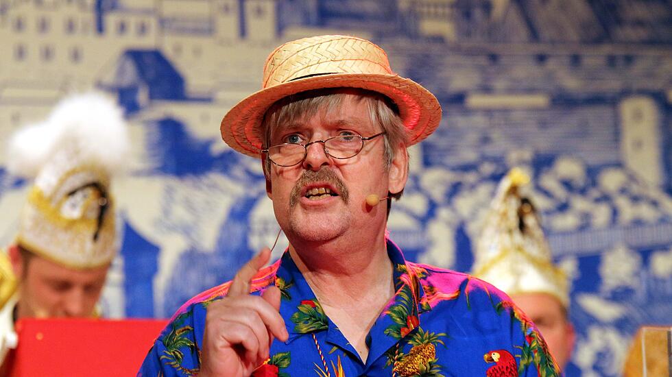 N&auml;rrische Ausgelassenheit bei der VFCG