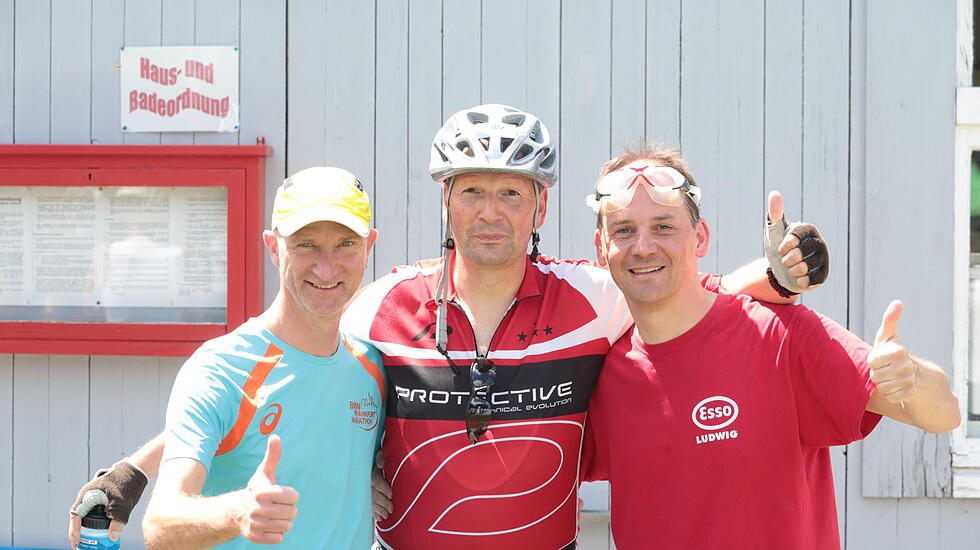 5.Cross-Triathlon in Ockstadt