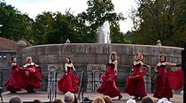 Jugendstilfest in Bad Nauheim