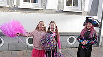 Rathaussturm und Faschingsumzug Bad Vilbel