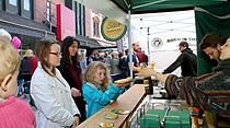 Frühlingsmarkt in Friedberg