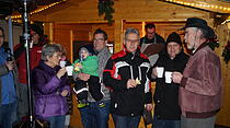 Weihnachtsmärkte im Landkreis Gießen