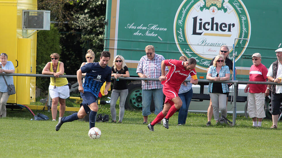 SV Bruchenbrücken II - VFR Ilbenstadt