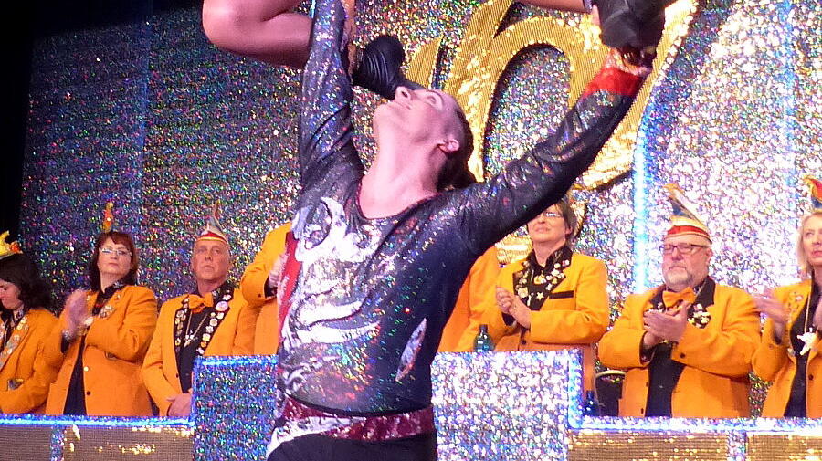Fasching beim NCV Nieder-Wöllstadt