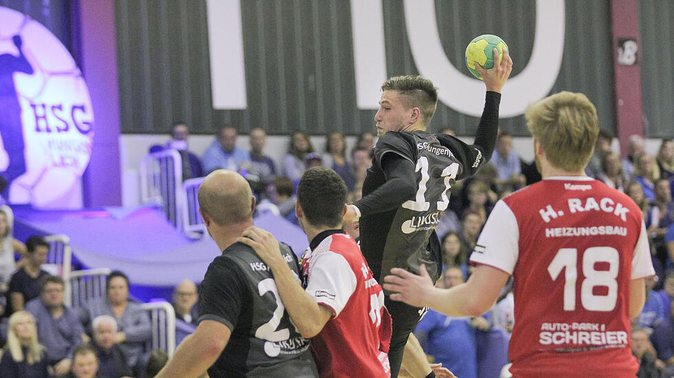 So lief das Event "Handball auf Wolke 7" bei der HSG Hungen/Lich
