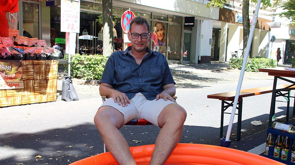 FB frühstückt