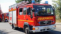 Tag der offenen Tür der Feuerwehr Friedberg