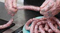Salsiccia selbst gemacht mit Sven Klingelhöfer-Demand