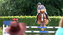 Dressur- und Springturnier auf der Reitsportanlage der Familie Loth in Friedberg – Fauerbach