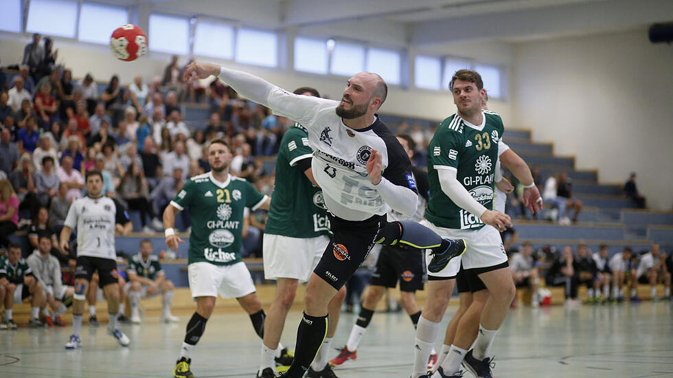 TG Friedberg - HSG Lollar/Ruttershausen