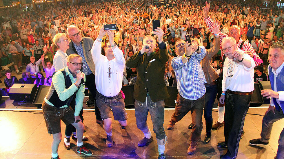 Wiesnfest 2017