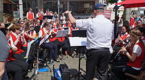 Historischer Markt lockt nach Lich