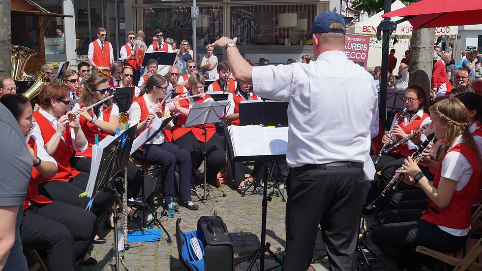 Historischer Markt lockt nach Lich