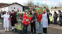Freienseen feiert Fastnacht