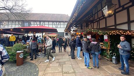Gelungener Adventsmarkt