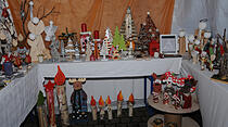 Romantischer Weihnachtsmarkt in Florstadt