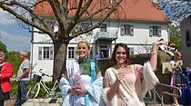 Blütenfest in Rosbach