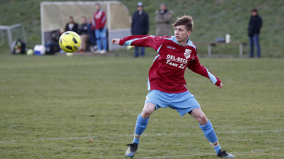 Torfestival beim Spiel FSV Kloppenheim - SSV Heilsberg