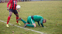 Gruppenliga-Derby: SKV Beienheim - FCO Fauerbach