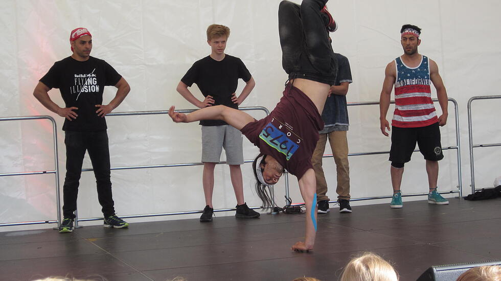 Quellenfest Bad Vilbel
