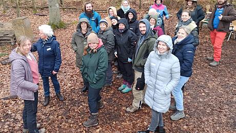 Wald- und Naturkitas vernetzen sich
