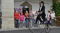 Jugendstilfest in Bad Nauheim