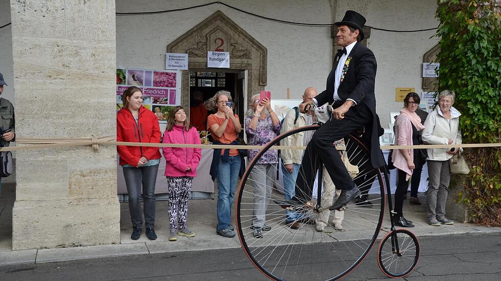 Jugendstilfest in Bad Nauheim