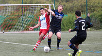 FC Ober - Rosbach - FC Karben