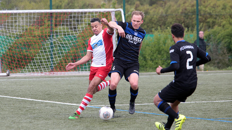 FC Ober - Rosbach - FC Karben