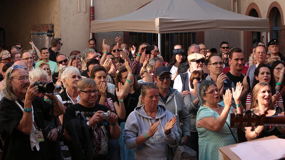 16th European Elvis Festival