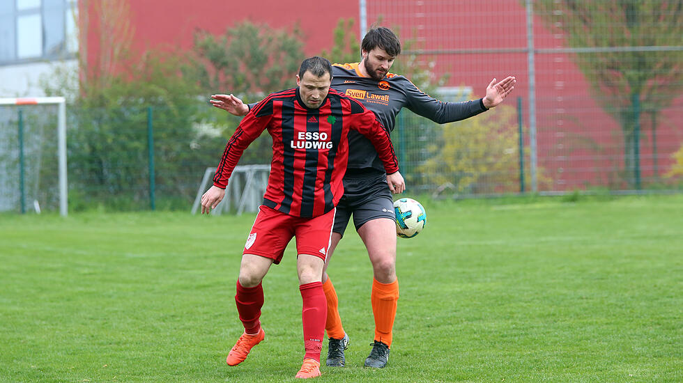 SV Germ.Ockstadt - TFV Ober- Hörgern