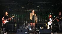 Rock im Sprudelhof  der Musikschule Bad Nauheim