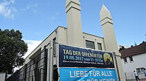 Erste Minarett-Moschee in Gießen eröffnet
