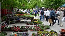 Kunst- und Gartenmarkt Bad Nauheim