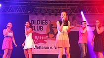OCW-Oldies-Night im Zirkuszelt auf der Seewiese in Friedberg