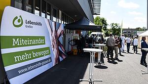 Werkstatt trifft Wirtschaft