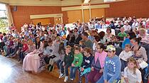 Blütenfest in Rosbach