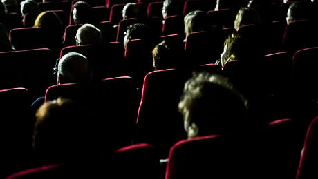 Kongress Netzwerk für Film und Medienkompetenz «Vision Kino»