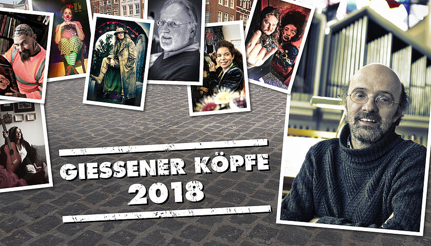 Gießener Köpfe 2018: Christoph Koerber