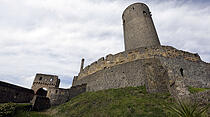Land fördert Sanierung von Burg Münzenberg