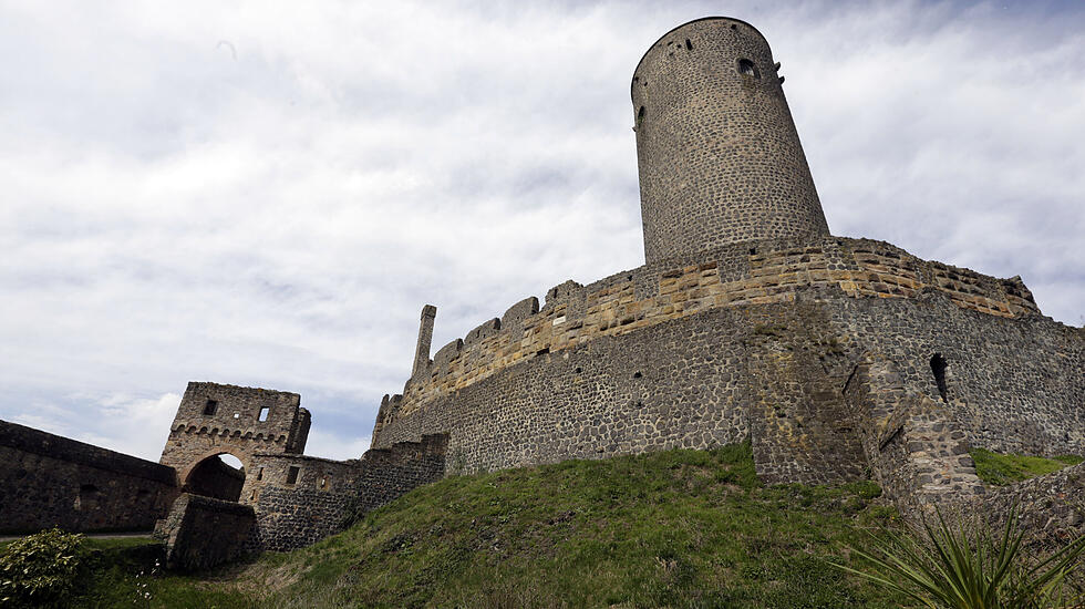 Land fördert Sanierung von Burg Münzenberg