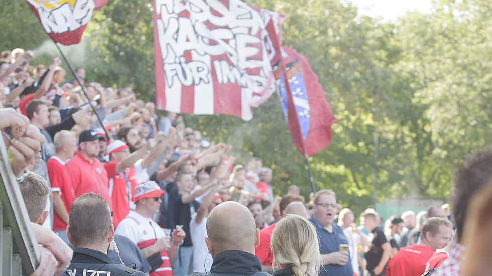 FC Giessen - Heimsieg gegen Hessen Kassel