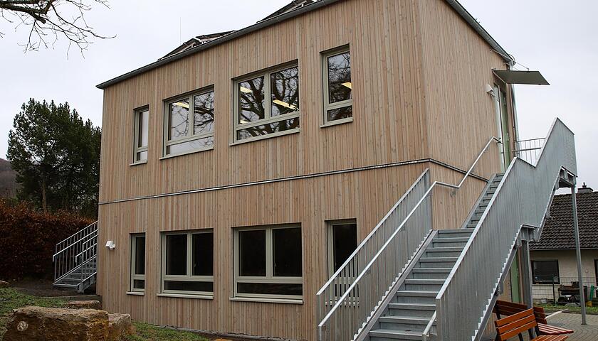 Modulbau bietet mehr Platz