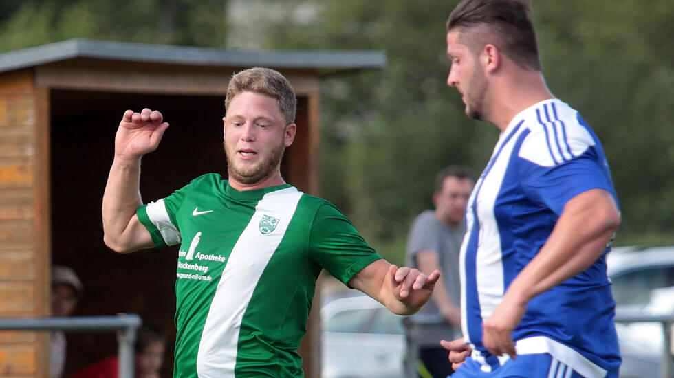 Fußball-Turnier in Bruchenbrücken
