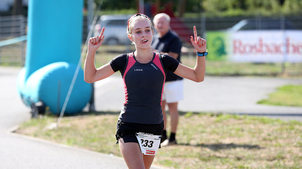 Florstadt Halbmarathon