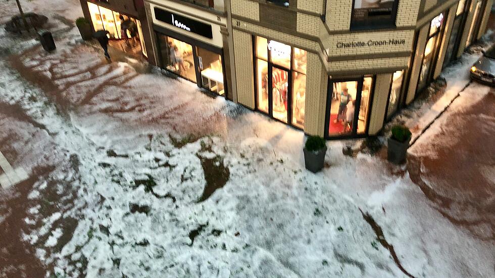 Unwetter